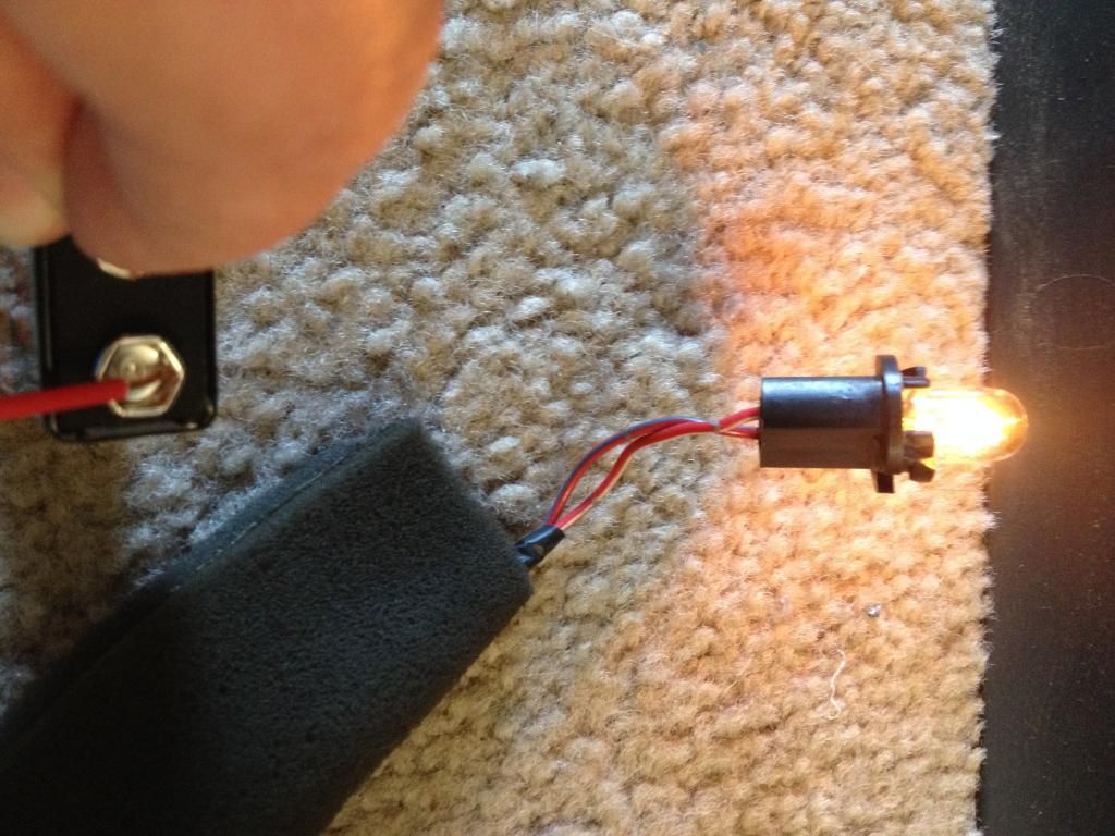 DIY GLove Box Light Installation Toyota Nation Forum